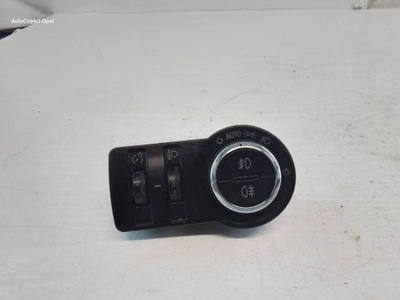 Opel astra j переключатель света 13268694 фото №1