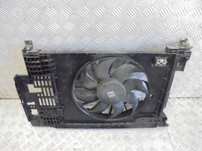 Вентилятор радіатора renault scenic ii 2.0 dci фото №1