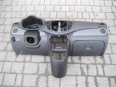 Панель приладів консоль hyundai i10 i10 фото №1