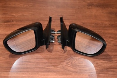 Дзеркало ліва 7pin праве 9pin renault zoe i r-2017 фото №1