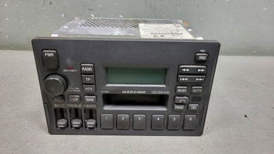 Радио радиопроигрыватель volvo v70 i 3533962-1 do разблокировка фото №1