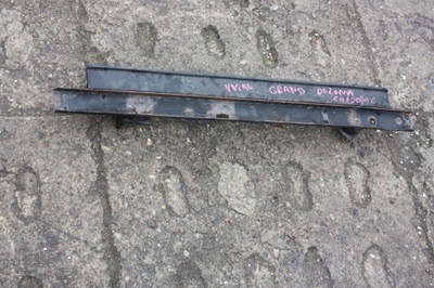 Захист радіатор grand voyager iv фото №1