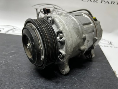 Компрессор кондиционера bmw f10 f11 g05 g30 фото №1