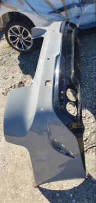 Kia stinger 17- бампер задний фото №1