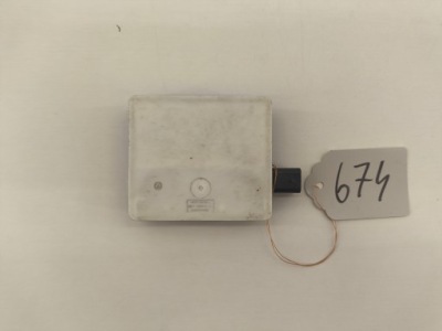 Датчик радар distronic датчик acc мертва зона mercedes cla w118 w177 фото №1