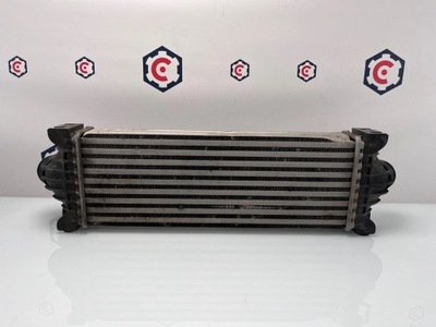 Интеркулер ford transit custom фото №1