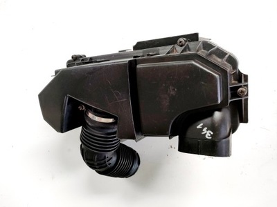 Корпус фільтра повітря peugeot 407 9649757680 фото №1