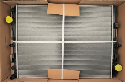 Радиатор mercedes cls c257 2017 - фото №1