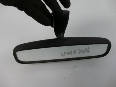 Chevrolet tacuma rezzo дзеркало заднього виду внутрішній. фото №1