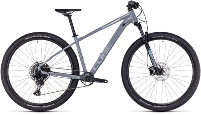 Rower MTB Cube ACCESS WS SLX grey/silver 20" RZP