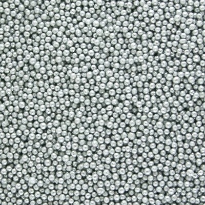 POSYPKA CUKROWA - maczek cukrowy srebrny - 50g