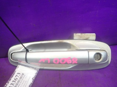 Chevrolet lacetti hb 5d 04-13 ручка перед левая вкладка 92u фото №1