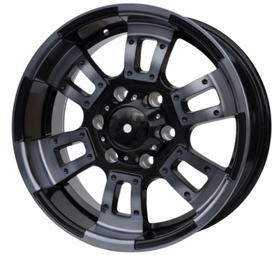 LLANTAS 17'' OPEL FRONTERA MONTEREY CAMPO  