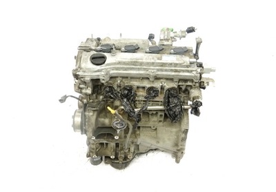 Двигатель toyota avensis t25 2.0 1az-fse фото №1