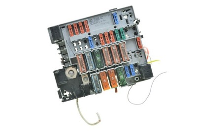 Коробка предохранителей peugeot 206 9628024480 фото №1