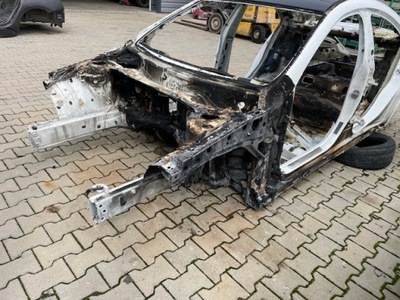 Четверть левый перед mercedes w117 cla 18r. фото №1