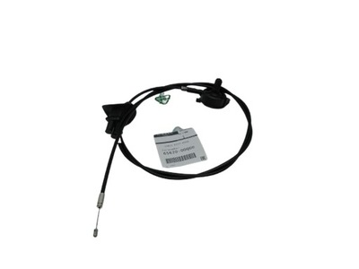 CABLE DE CERRADURA PARTE DELANTERA 6562000Q0D MASTER MOVANO NV400  