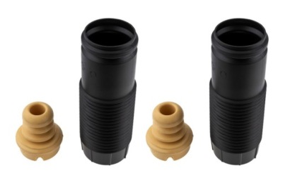 Захист амортизатора з відбійник /набір/ nissan primera 90-01 перед фото №1