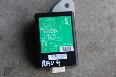 Модуль 89740-42020 toyota rav-4 iii фото №1