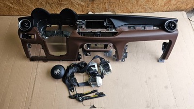 Stelvio консоль подушки безпеки ремені оригінал фото №1