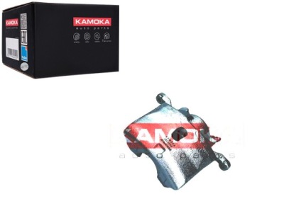 Супорт гальмівний передній правий honda cr-v ii 01'-06' kamoka фото №1