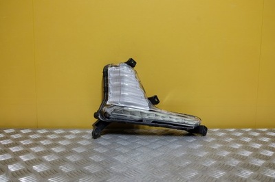 Hyundai sonata 2018- протитуманна фара лампа led drl права usa фото №1