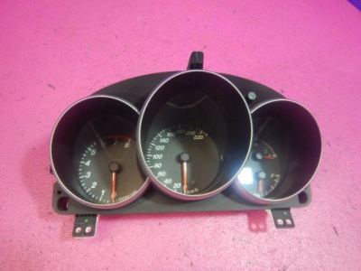 Mazda 3 i bk 1.6 105km лічильник прилади bp4kb фото №1