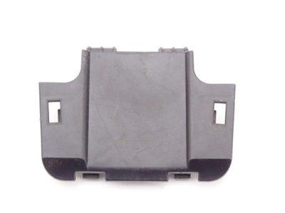 Peugeot 207 06-12 молдинг бампера задня sw фото №1