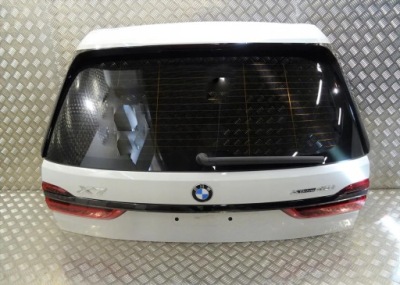 Bmw x7 g07 кришка багажника задня задня лампа лампи a300 фото №1