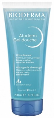 BIODERMA Atoderm Gel Douche Żel pod prysznic 200 ml