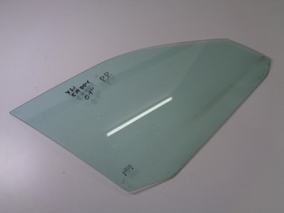 Стекло дверь правый перед vw caddy 2001 rok фото №1