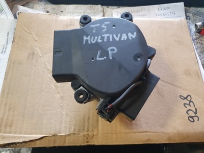 Вентилятор дверь левый перед vw t5 multivan фото №1