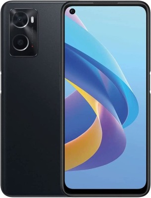 Smartfon Oppo A76 DS 4GB/128GB Black NOWY !!!!