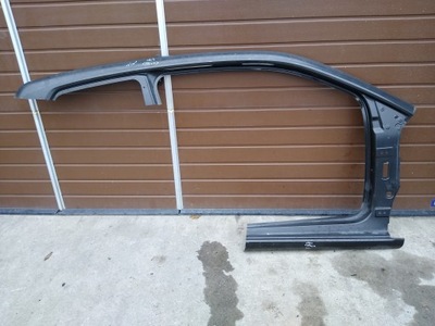 Порог блок двигателя рама крыша правый skoda citigo vw up фото №1