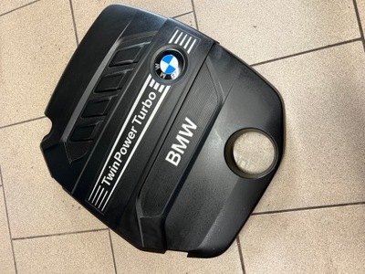 Крышка защита двигателя bmw f20 2,0d фото №1