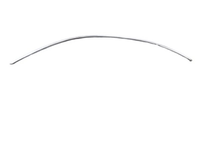 Mercedes e klasa w207 lift молдинг кровельная левая хром a2076731383 фото №1