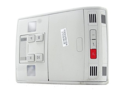 LAMPKA PODSUFITKI WNĘTRZA SOS SKODA SUPERB III 3V0868837B
