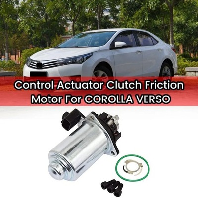 MOTOR TARCIOWY CONJUNTO DE EMBRAGUE DIRECCION DO TOYOTA COROLLA VERSO 31363-5~9430  