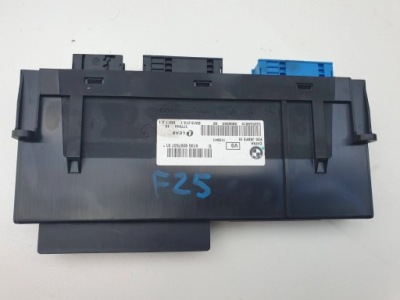 Bmw f25 x3 модуль блок керування комфорту 9267537 фото №1