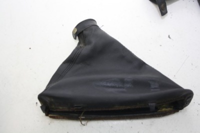 Чехол защитный тормоза ручного alfa romeo 156 фото №1