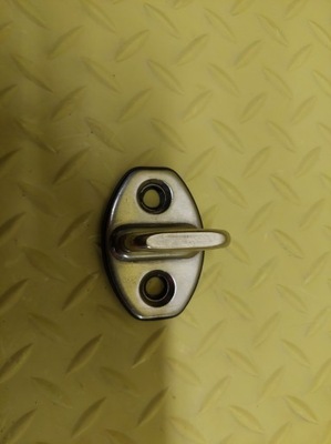 Skoda rapid ii засувка замка правий задня 3c0837033b фото №1