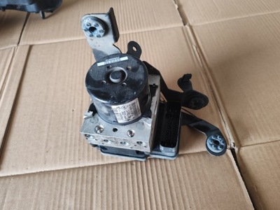 Насос abs тормозная renault megane iii scenic iii lift 476605296r фото №1