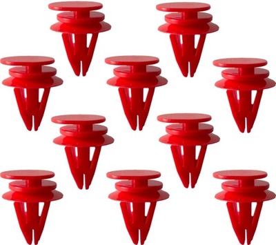 Кліпса оббивочний mini r50, r53 , r56 , clubman фото №1