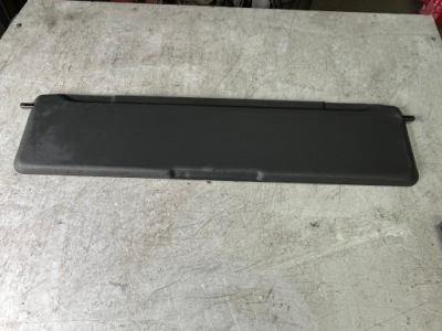 Полка багажника задний  citroen c3 pluriel 96420033ze фото №1