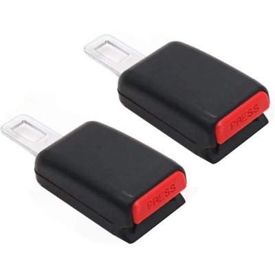 2x заглушка поперечина безопасности удлинитель адаптер силиконовая подкладка фото №1