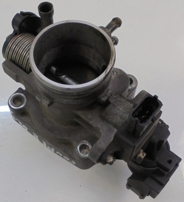 Hyundai coupe ii 02 r 1.6 16v дроссельная заслонка фото №1