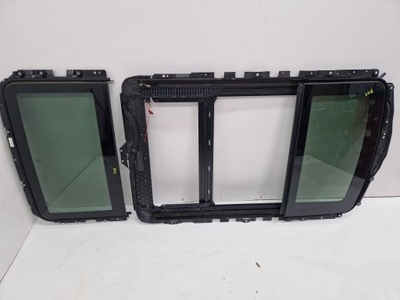 Панорама bmw f11 комплект оригінальний номер фото №1