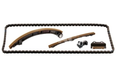 Swag набор цепи распределительного вала honda accord vii cr-v ii fr-v stream фото №1