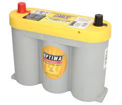 Акумулятор optima o818356000 фото №1