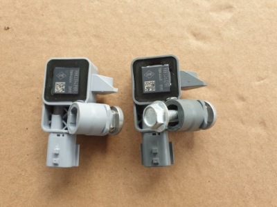 Датчик подушек датчик ударный renault clio 4 iv 2013- 988339499r фото №1